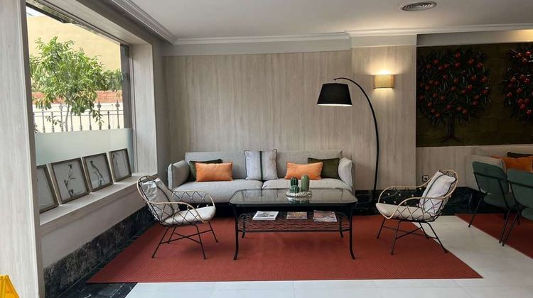 Hotel Soho Los Naranjos Lobby