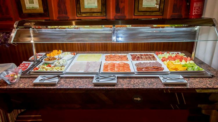 Los Jandalos Vistahermosa Restaurant