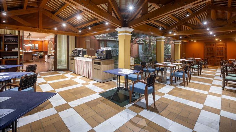 Los Jandalos Vistahermosa Restaurant