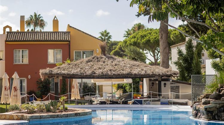 Los Jandalos Vistahermosa Pool