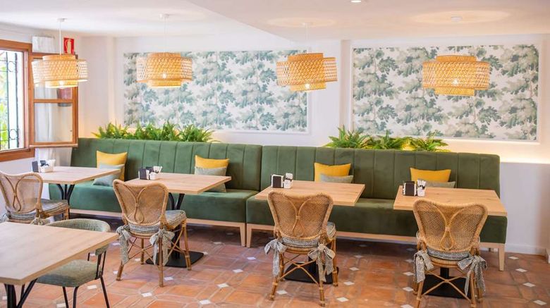<b>Soho Boutique Atalia Restaurant</b>. Images powered by <a href="https://iceportal.shijigroup.com/" title="IcePortal" target="_blank">IcePortal</a>.