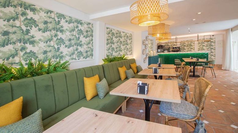 <b>Soho Boutique Atalia Restaurant</b>. Images powered by <a href="https://iceportal.shijigroup.com/" title="IcePortal" target="_blank">IcePortal</a>.