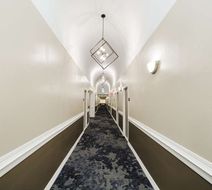SureStay Studio by BW Conroe Downtown Lobby