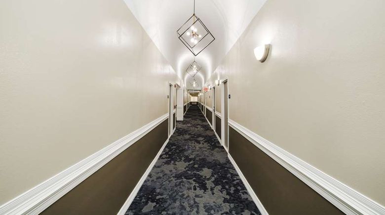 <b>SureStay Studio by BW Conroe Downtown Lobby</b>. Images powered by <a href="https://iceportal.shijigroup.com/" title="IcePortal" target="_blank">IcePortal</a>.