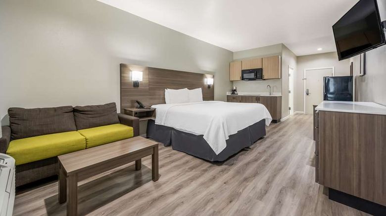 <b>SureStay Studio by BW Conroe Downtown Room</b>. Images powered by <a href="https://iceportal.shijigroup.com/" title="IcePortal" target="_blank">IcePortal</a>.