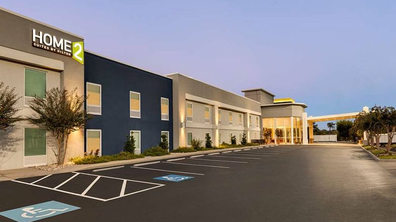 <b>Home2 Suites by Hilton Dalton Exterior</b>. Images powered by <a href="https://iceportal.shijigroup.com/" title="IcePortal" target="_blank">IcePortal</a>.