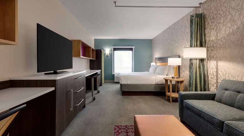 <b>Home2 Suites by Hilton Dalton Room</b>. Images powered by <a href="https://iceportal.shijigroup.com/" title="IcePortal" target="_blank">IcePortal</a>.