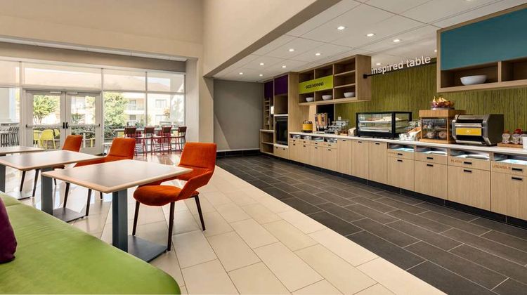Home2 Suites by Hilton Dalton Restaurant