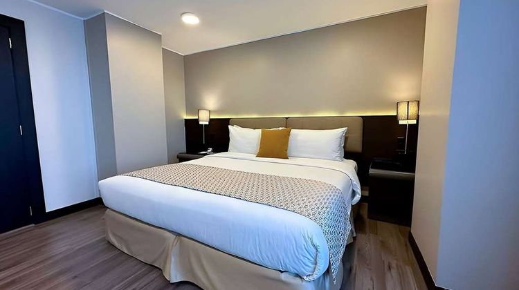 La Quinta by Wyndham Quito Room