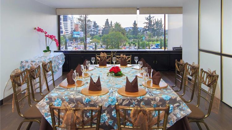 La Quinta by Wyndham Quito Restaurant