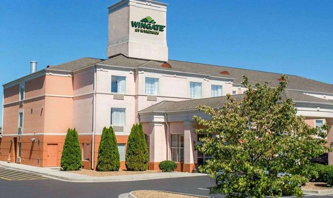Wingate by Wyndham Dublin Claytor Lake Exterior