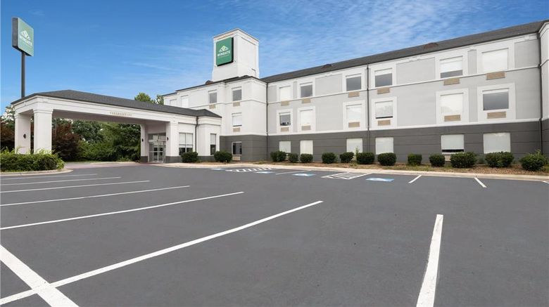 <b>Wingate by Wyndham Dublin Claytor Lake Exterior</b>. Images powered by <a href="https://iceportal.shijigroup.com/" title="IcePortal" target="_blank">IcePortal</a>.