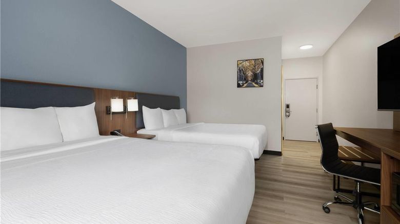 <b>Wingate by Wyndham Dublin Claytor Lake Room</b>. Images powered by <a href="https://iceportal.shijigroup.com/" title="IcePortal" target="_blank">IcePortal</a>.