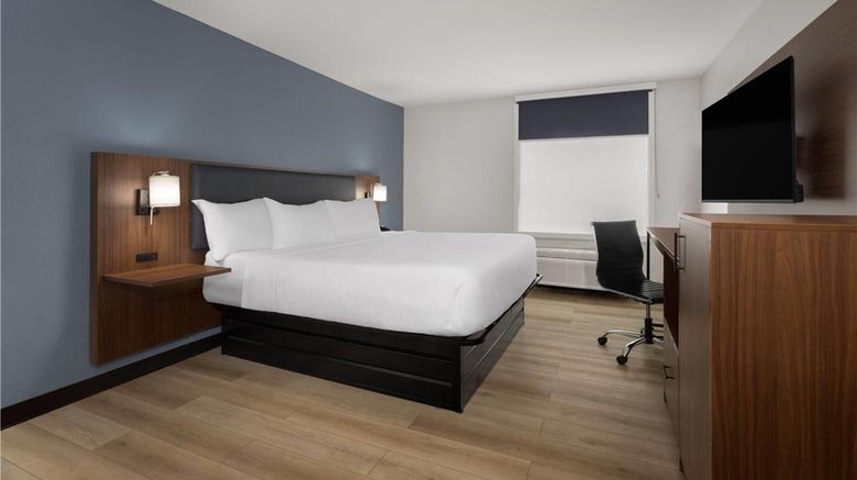 <b>Wingate by Wyndham Dublin Claytor Lake Room</b>. Images powered by <a href="https://iceportal.shijigroup.com/" title="IcePortal" target="_blank">IcePortal</a>.