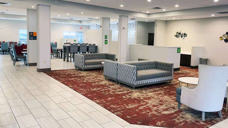 La Quinta Inn Jackson/Cape Girardeau Lobby