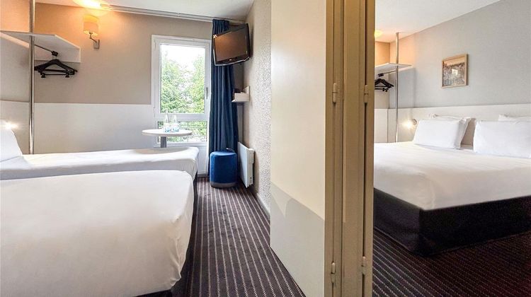 Kyriad Dieppe Room