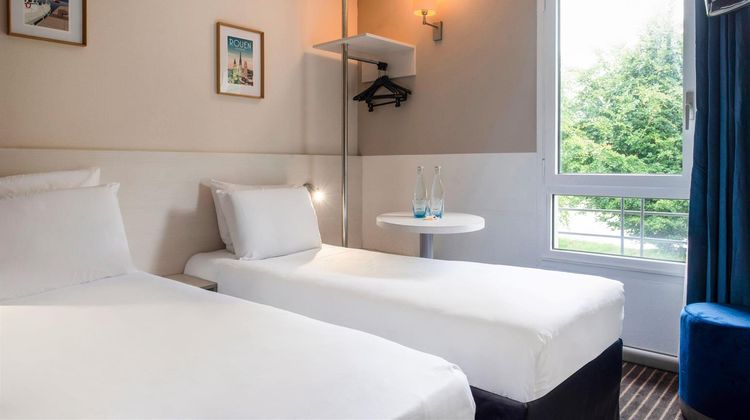 Kyriad Dieppe Room