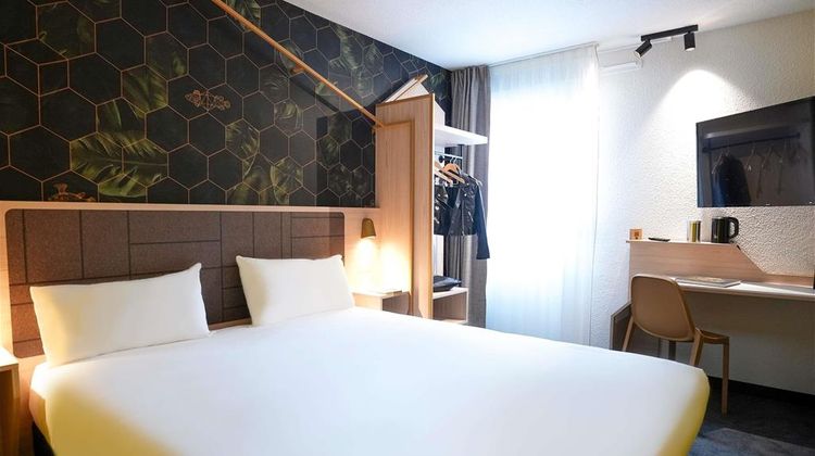 ibis Styles Strasbourg Nord PdC Room
