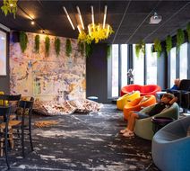 ibis Styles Strasbourg Nord PdC Exterior