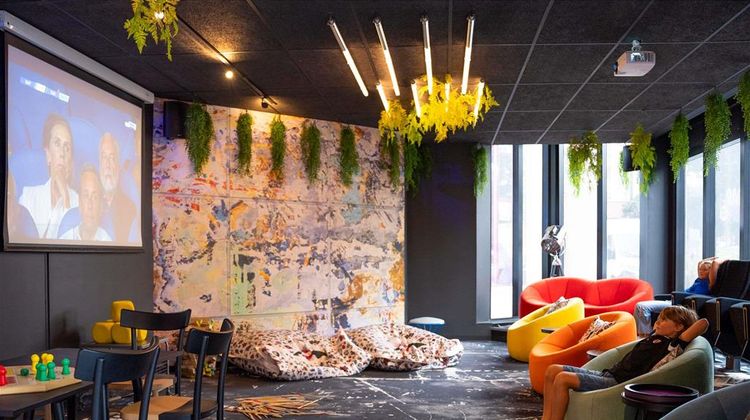 ibis Styles Strasbourg Nord PdC Exterior