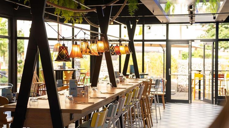 ibis Styles Strasbourg Nord PdC Exterior