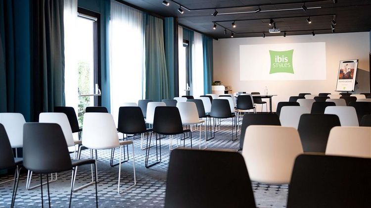 ibis Styles Strasbourg Nord PdC Meeting