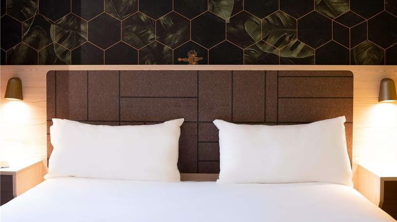 <b>ibis Styles Strasbourg Nord PdC Room</b>. Images powered by <a href="https://iceportal.shijigroup.com/" title="IcePortal" target="_blank">IcePortal</a>.