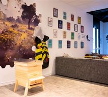 ibis Styles Strasbourg Nord PdC Exterior