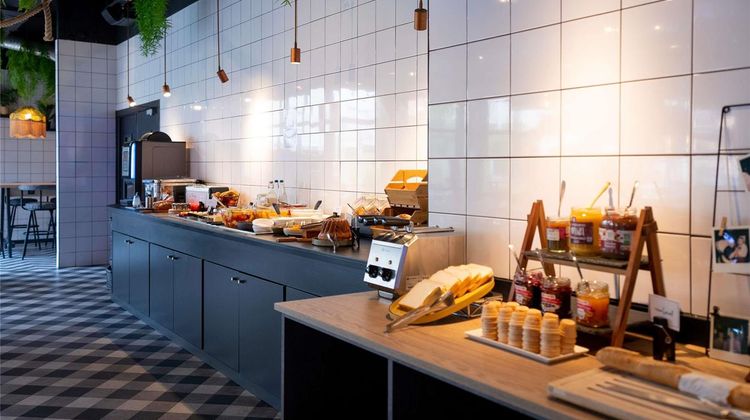 ibis Styles Strasbourg Nord PdC Exterior