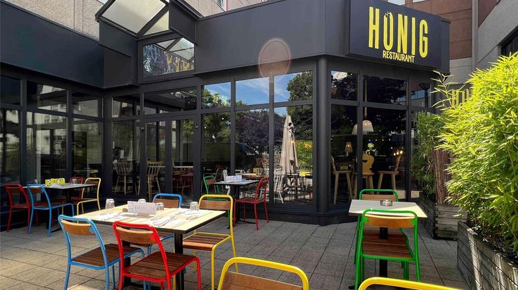 ibis Styles Strasbourg Nord PdC Restaurant