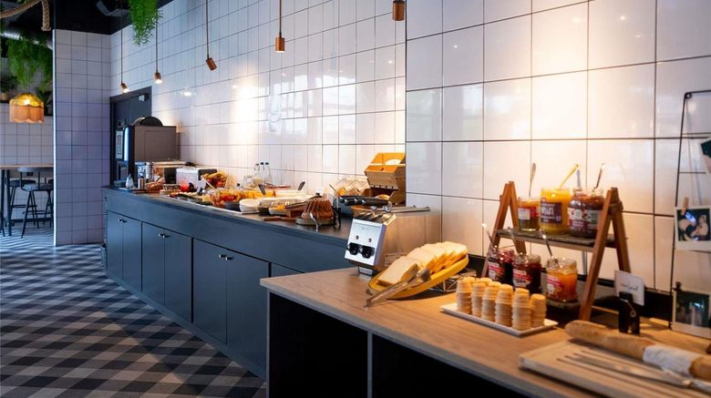 <b>ibis Styles Strasbourg Nord PdC Exterior</b>. Images powered by <a href="https://iceportal.shijigroup.com/" title="IcePortal" target="_blank">IcePortal</a>.