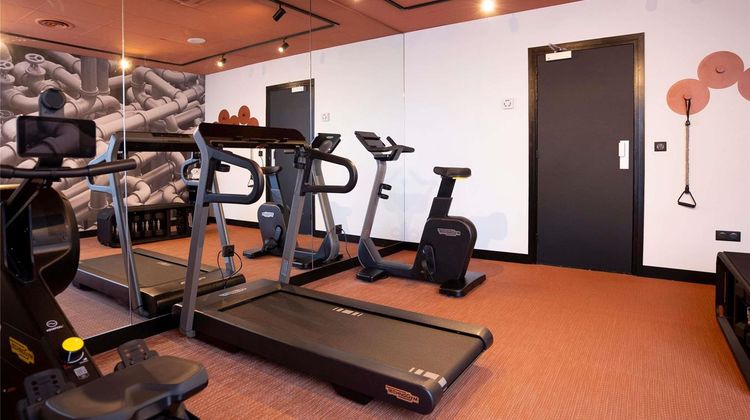 ibis Styles Strasbourg Nord PdC Health