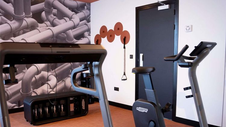 ibis Styles Strasbourg Nord PdC Health