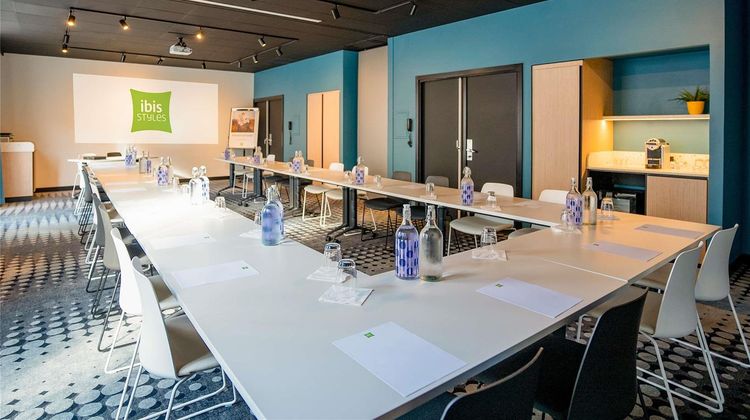 ibis Styles Strasbourg Nord PdC Meeting