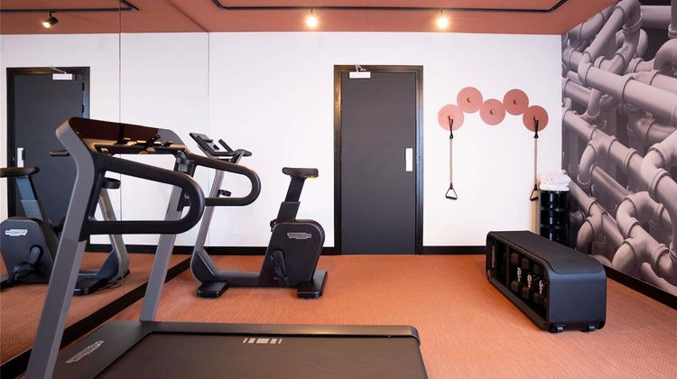 ibis Styles Strasbourg Nord PdC Exterior