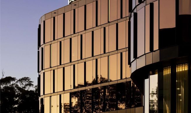 Pullman Sydney Penrith Exterior