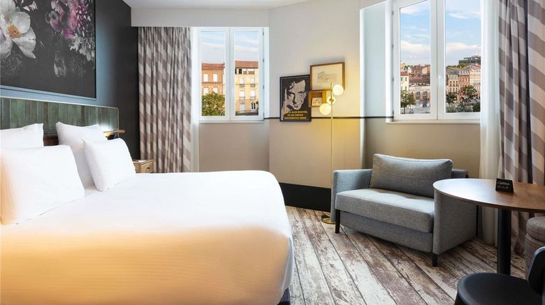 <b>Les Capitouls Toulouse Centre Room</b>. Images powered by <a href="https://iceportal.shijigroup.com/" title="IcePortal" target="_blank">IcePortal</a>.
