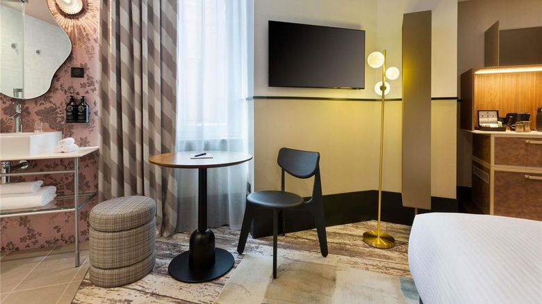 <b>Les Capitouls Toulouse Centre Room</b>. Images powered by <a href="https://iceportal.shijigroup.com/" title="IcePortal" target="_blank">IcePortal</a>.
