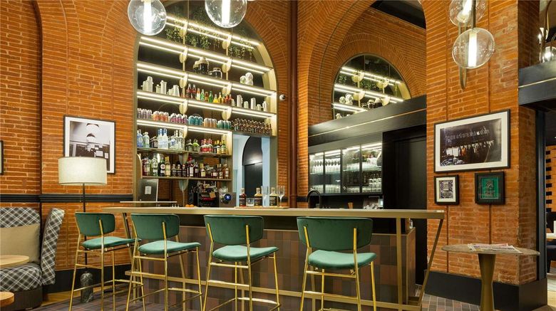 <b>Les Capitouls Toulouse Centre Restaurant</b>. Images powered by <a href="https://iceportal.shijigroup.com/" title="IcePortal" target="_blank">IcePortal</a>.