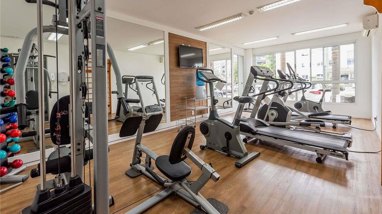 <b>Ibis Styles Campinas Alphaville Health</b>. Images powered by <a href="https://iceportal.shijigroup.com/" title="IcePortal" target="_blank">IcePortal</a>.
