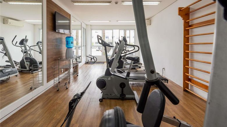 <b>Ibis Styles Campinas Alphaville Health</b>. Images powered by <a href="https://iceportal.shijigroup.com/" title="IcePortal" target="_blank">IcePortal</a>.