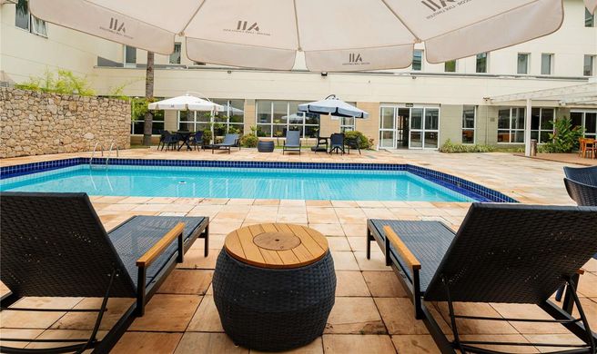Ibis Styles Campinas Alphaville Exterior