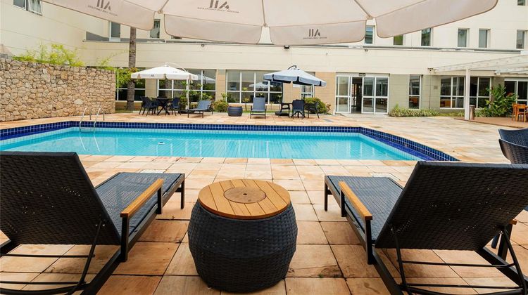 Ibis Styles Campinas Alphaville Pool
