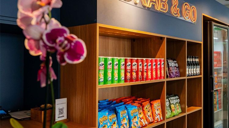 Ibis Styles Campinas Alphaville Restaurant