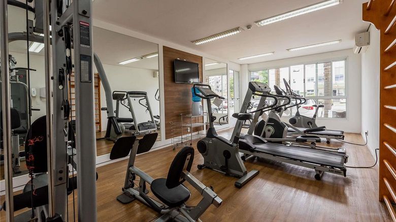 <b>Ibis Styles Campinas Alphaville Health</b>. Images powered by <a href="https://iceportal.shijigroup.com/" title="IcePortal" target="_blank">IcePortal</a>.