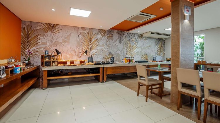 Ibis Styles Campinas Alphaville Restaurant
