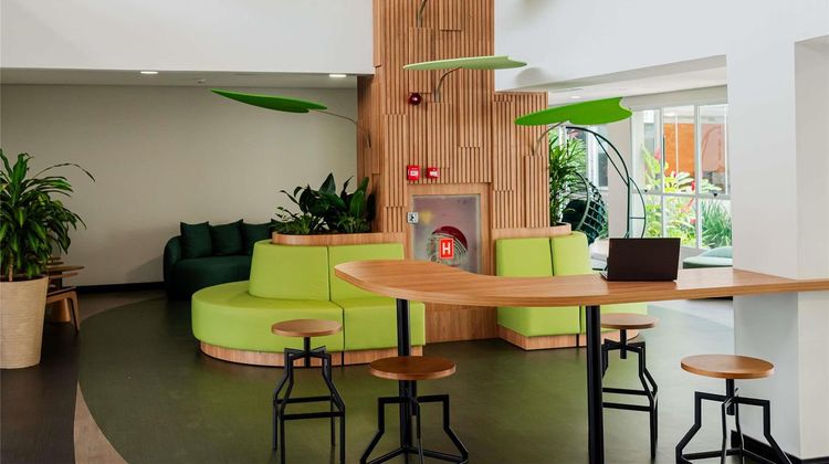 Ibis Styles Campinas Alphaville Exterior
