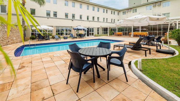 Ibis Styles Campinas Alphaville Pool