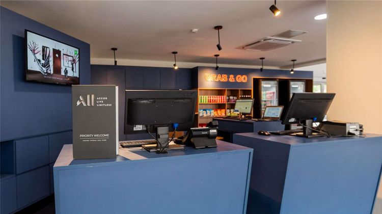 Ibis Styles Campinas Alphaville Exterior
