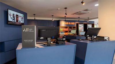 Ibis Styles Campinas Alphaville